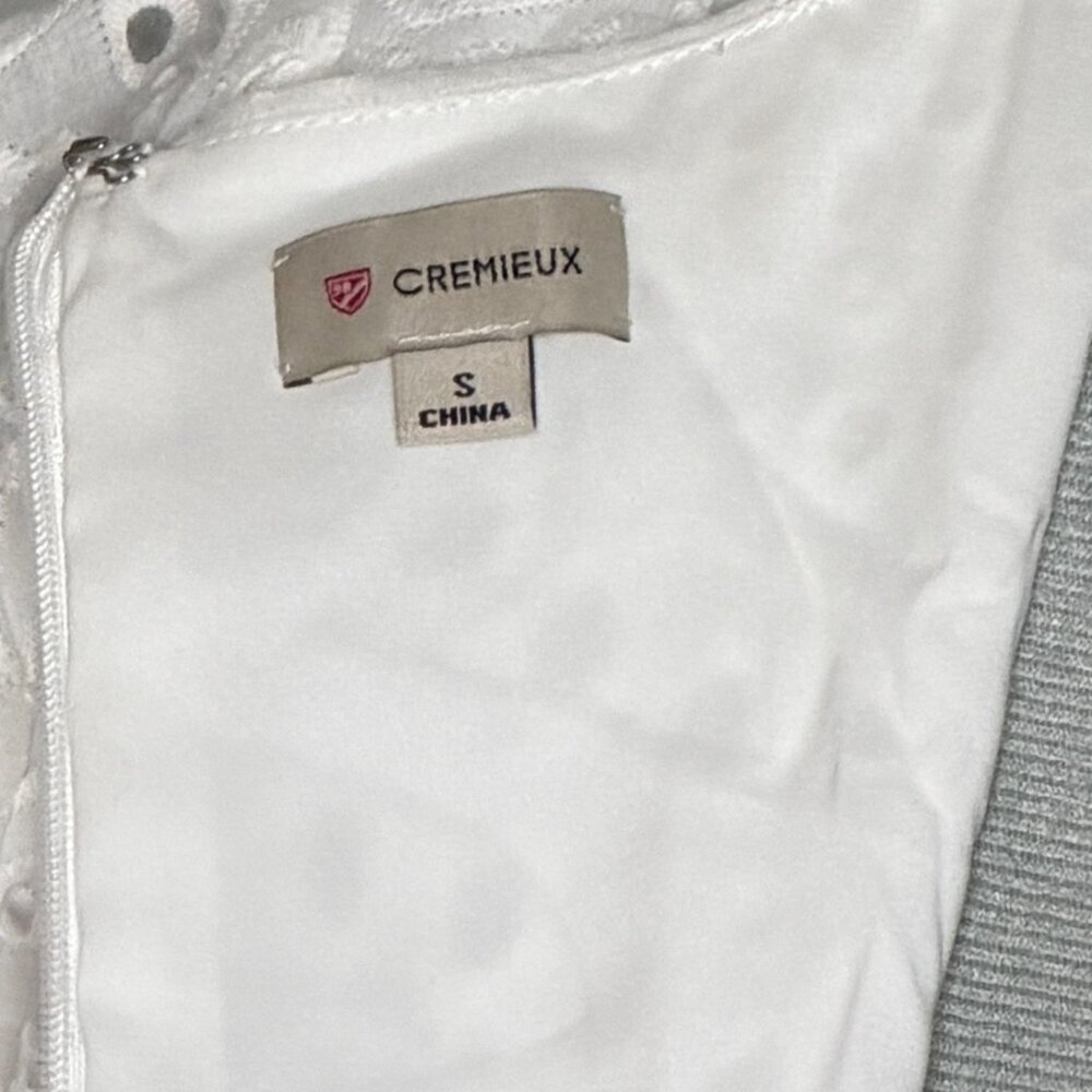 Cremieux Lily Short-Sleeved Shift Dress - Picture 6 of 7